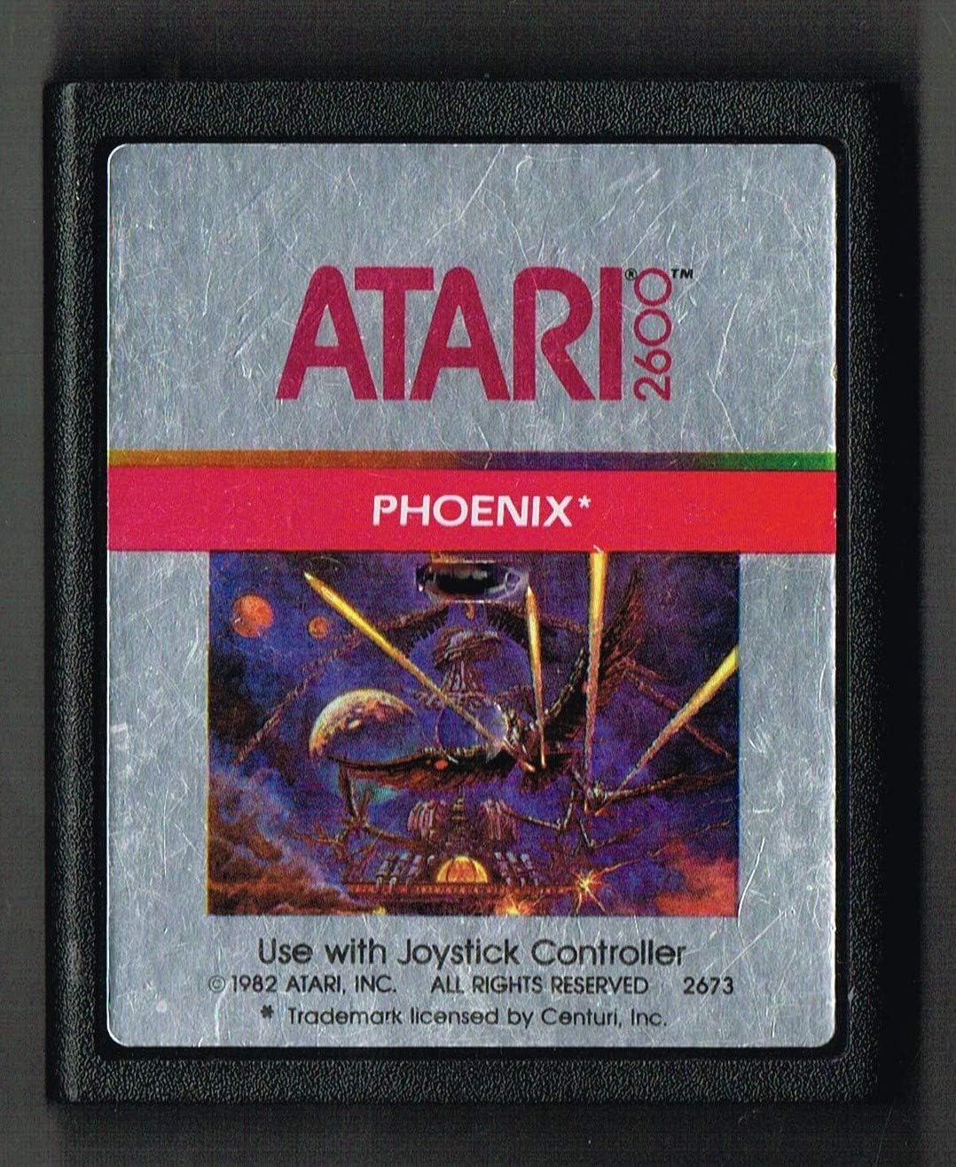 atari phoenix