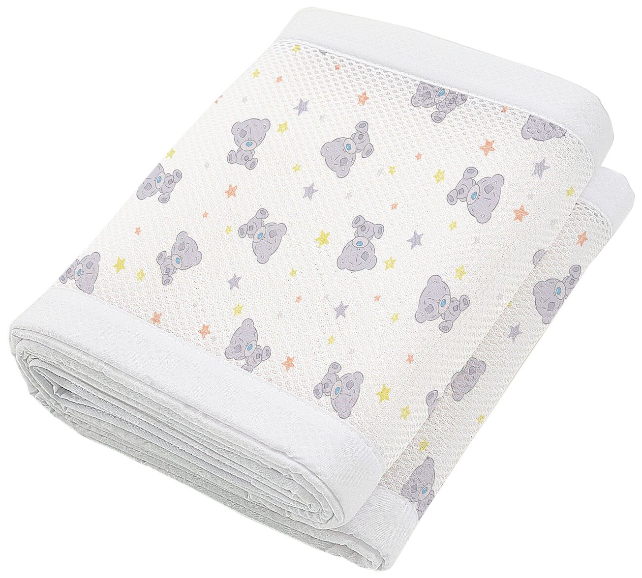 tatty teddy cot bedding