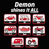 CarPlan Demon Machine Pre-wash Dirt Shifter 5 Litre Refill view 8