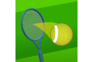 Competitive Tennis Challenge