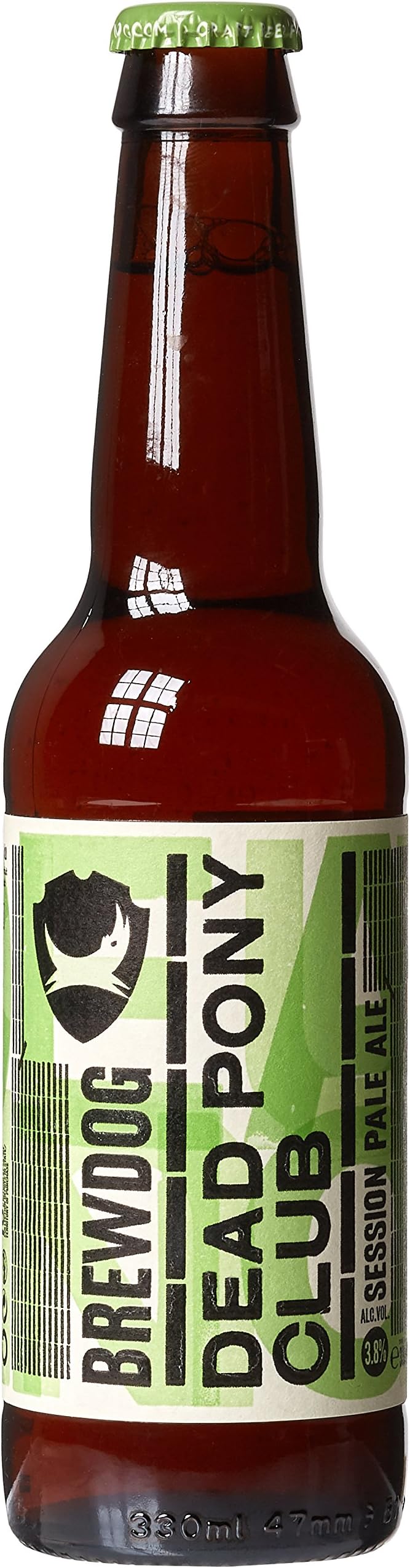 BrewDog Dead Pony Club, 12 x 330 ml