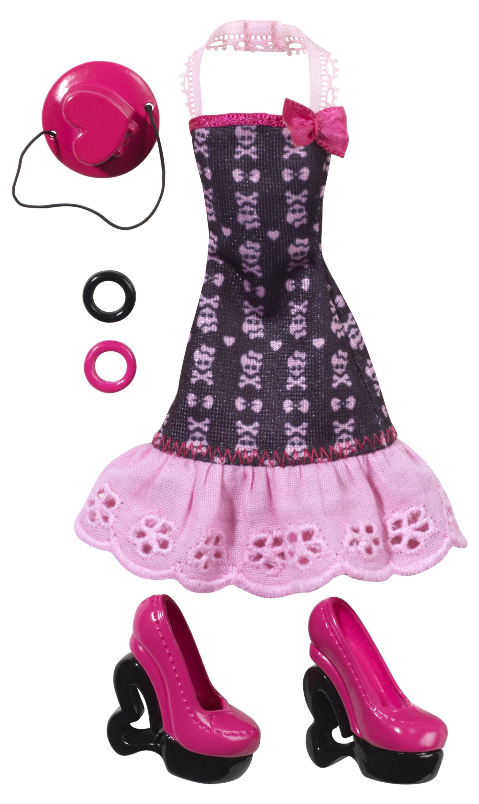 Buy Monster High Draculaura Dress and 