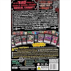 Epic Spell Wars of The Battle Wizards: Duel at