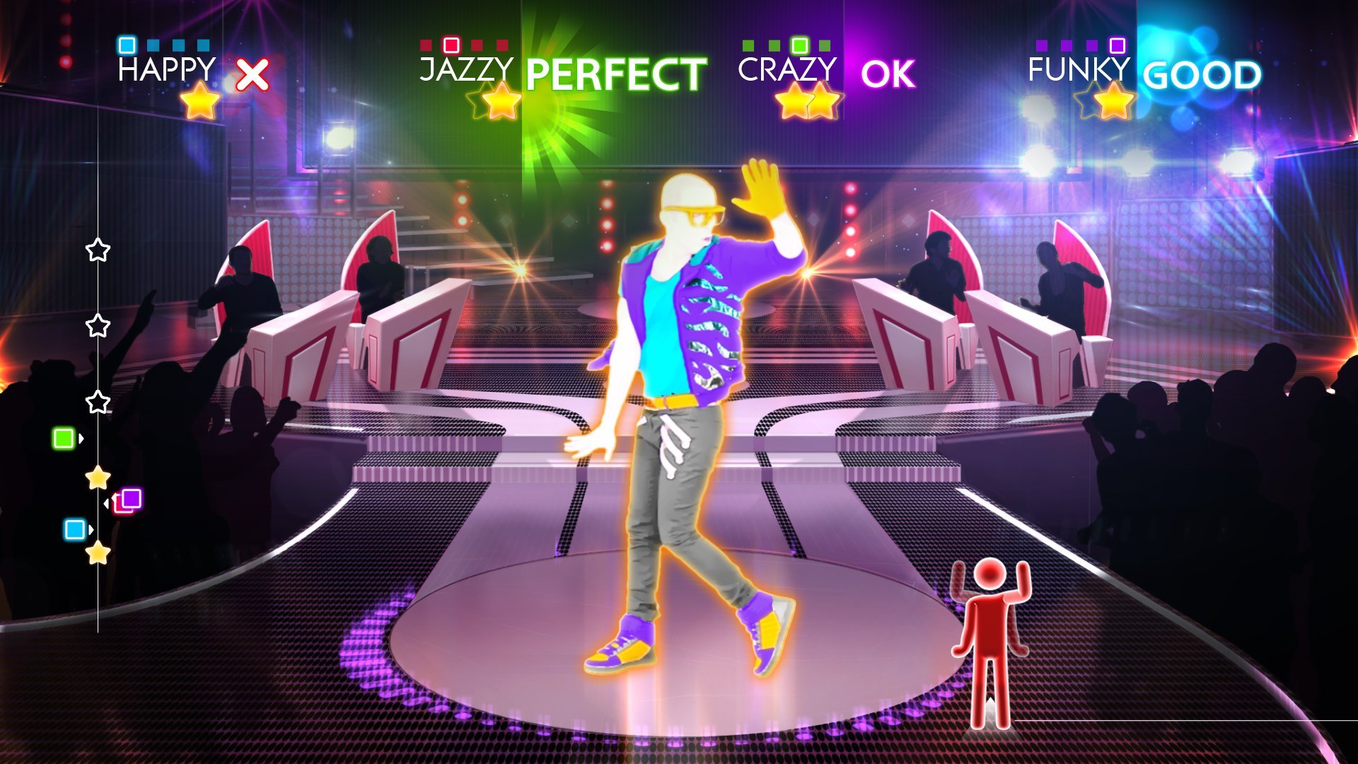 Just Dance 4 - Nintendo Wii U (Renewed)