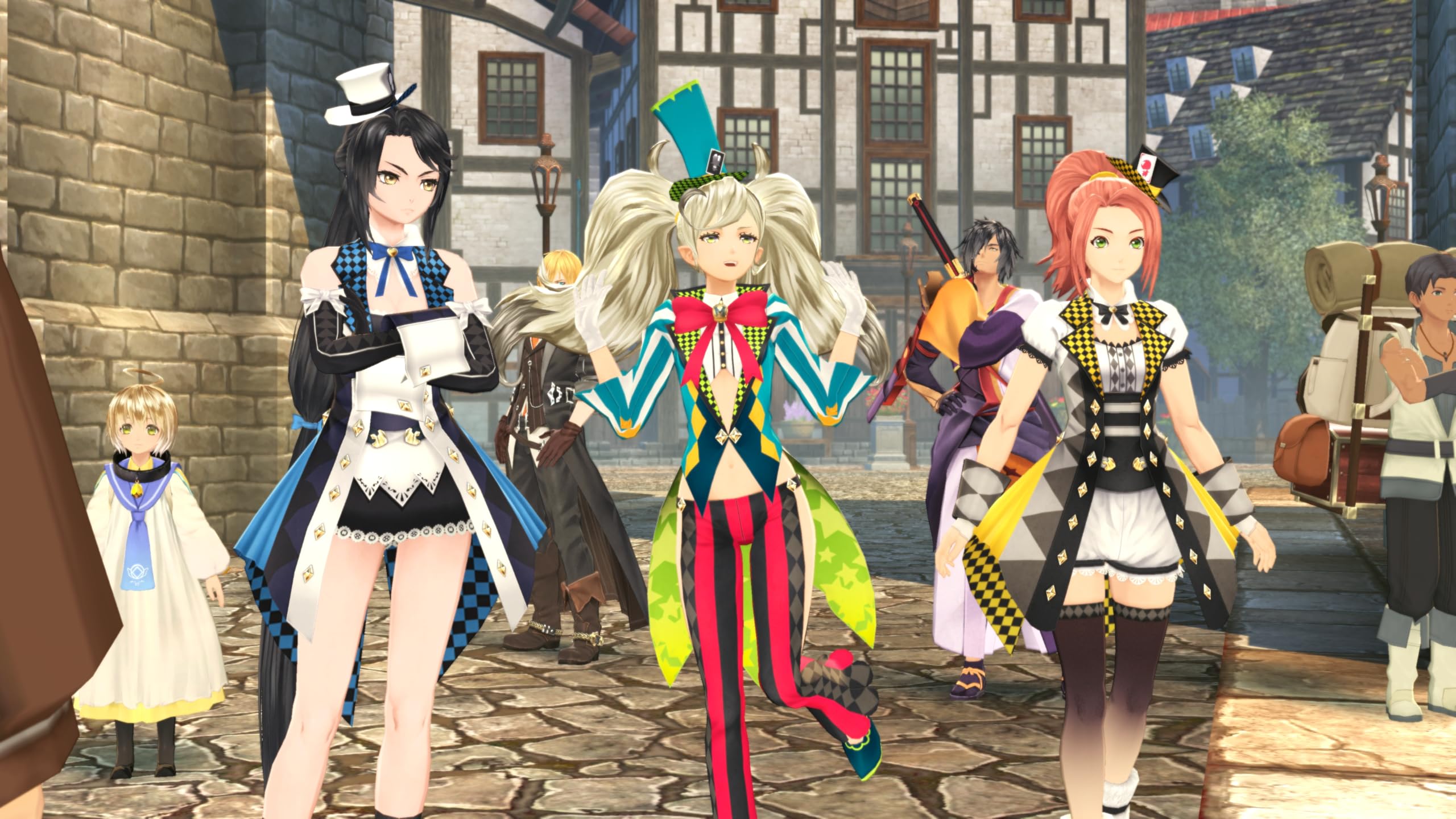 Tales of Berseria Remastered [Switch] 3