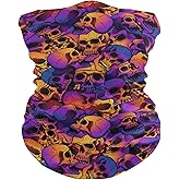visesunny Seamless Scarves Bandana Scarf UV Resistence Outdoor Sport Balaclavas Headwear Headband Unisex