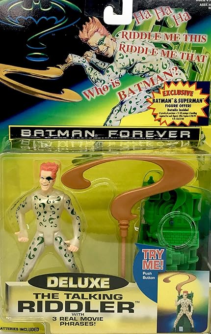batman toys please