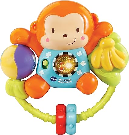 Hochet ouistiti vtech Clearance