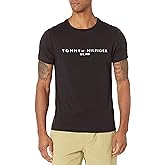 Tommy Hilfiger Men's Thd Short Sleeve Logo T Shirt
