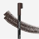 Rimmel London Professional Eyebrow Pencil with Built-In Brush Black Brown 1.4 g view 4