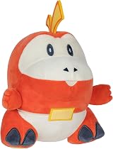Pokémon Official 8-Inch Fuecoco Plush Toy - Premium Quality view 4