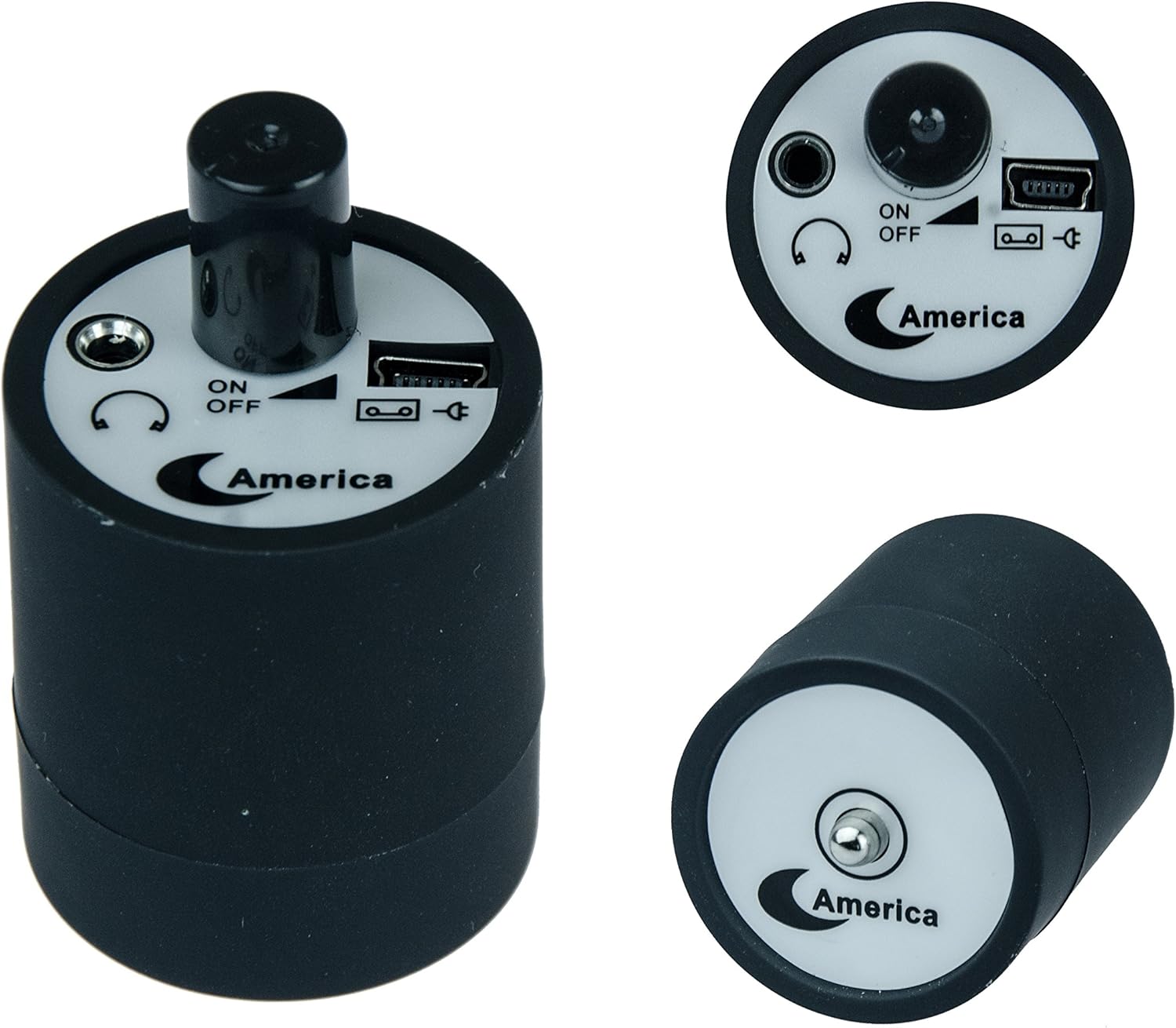 Abhorwanze F900a Gerauschverstarker Stethoskop Durch Wande Decke Turen Glas Horen Von Kobert Goods Amazon De Baumarkt