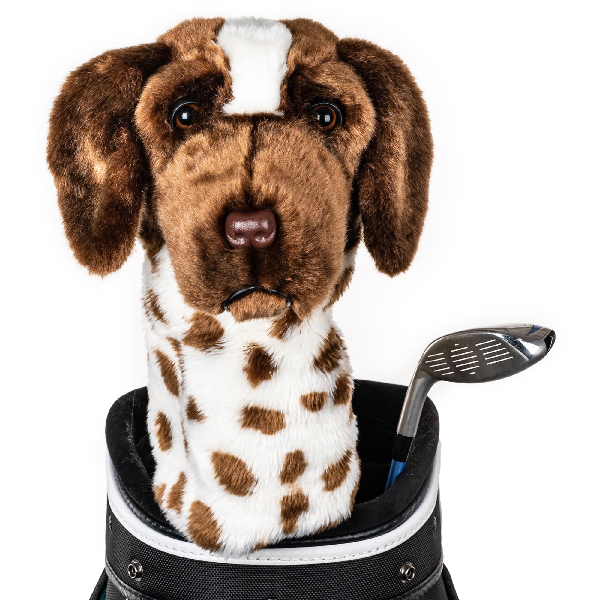 Daphne's Headcovers - German Shorthaired Pointer