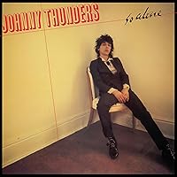 Johnny Thunders - So Alone - Amazon.com Music