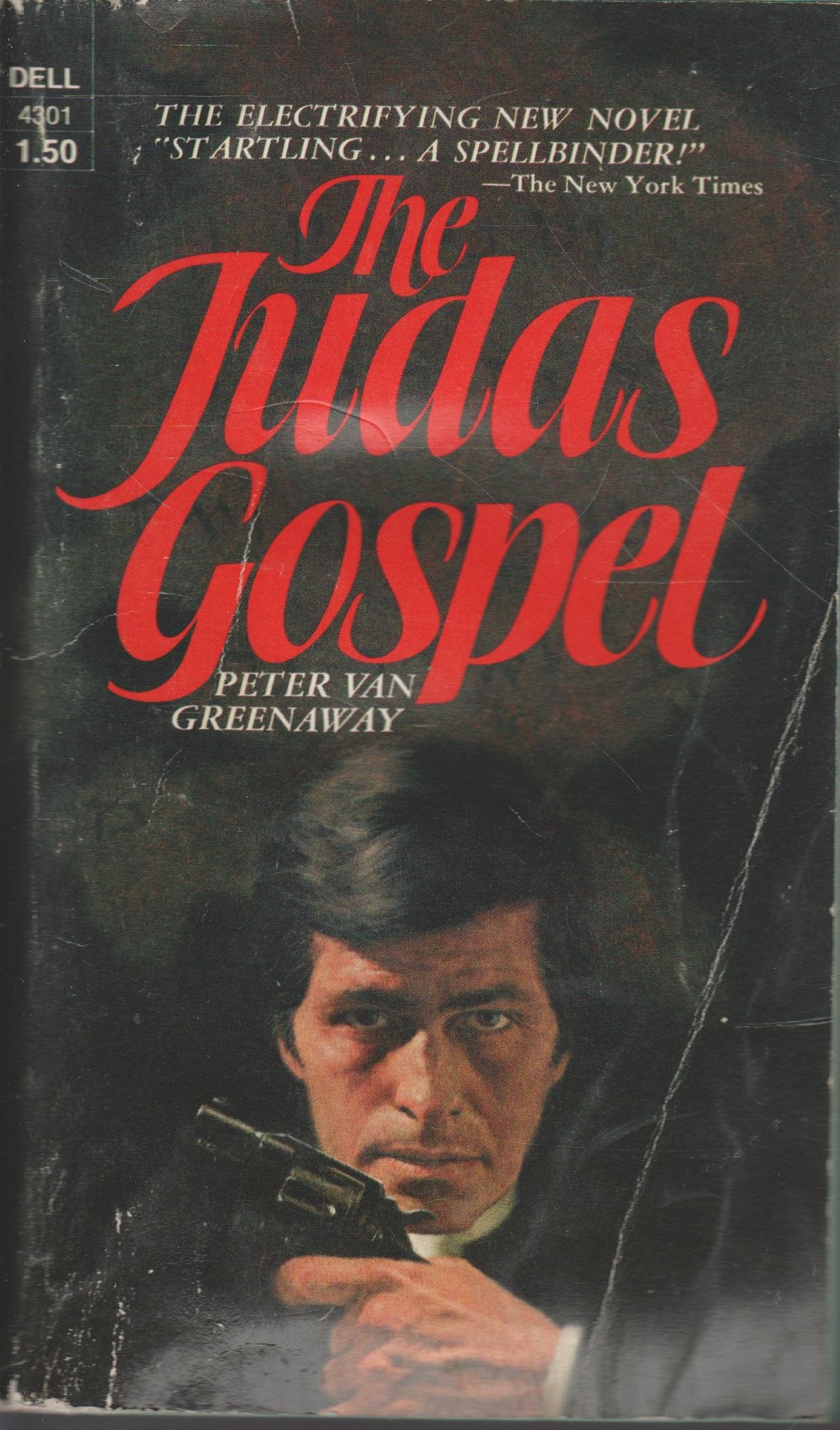 Amazon.com: The Judas Gospel: Peter Van Greenaway: Books