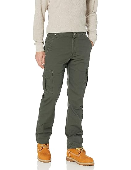 tough duck cargo pants