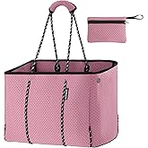 QOGiR Multipurpose Gym Beach Bag, Light Weight, Large, Sports … …