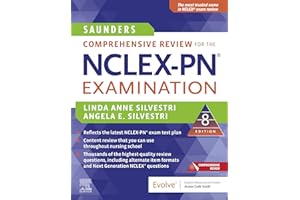 Saunders Comprehensive Review for the NCLEX-PN® Examination - E-Book (Saunders Comprehensive Review for NCLEX-PN)