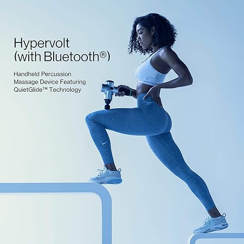 Hyperice Hypervolt 2 Pro Deep Tissue Percussion Massage Gun | Active Fitness Store - View #8