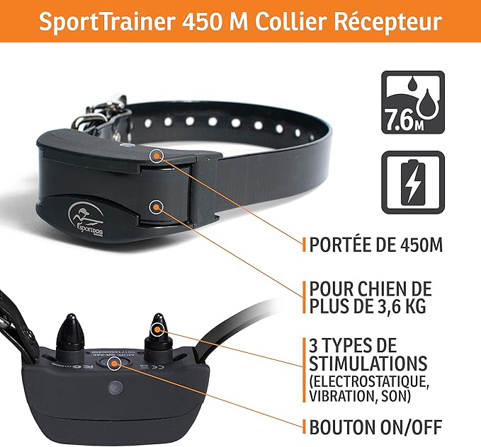 sportdog 450m