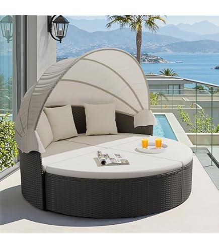 GoTo Foam 2" X 29" Circle Upholstery Cushion - 44ILD Firm Made In USA Polyurethane Foam