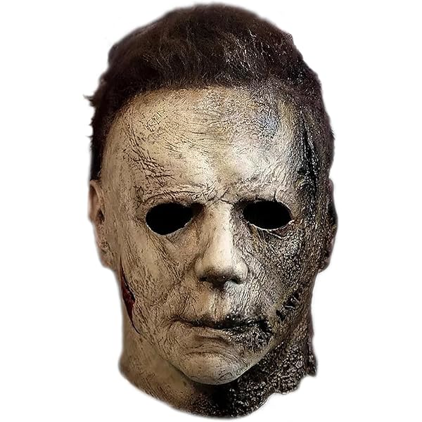 ハイクオリティ　ハロウィン キルズ マイケルマイヤーズ マスク 等身大 ハイクオリティ ハロウィン キルズ マイケルマイヤーズ マスク 等身大