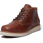 Timberland mens Redwood Edge Mid Lace-up Chukka Boot