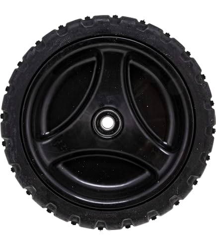 Amazon.com: Exmark 126-7758 Wheel w/Gear | Fits X V Series S inch