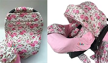 car seat set for baby girl