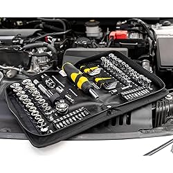 Pretul 83-Piece Metal Pozidriv Power Tool Drive Bit