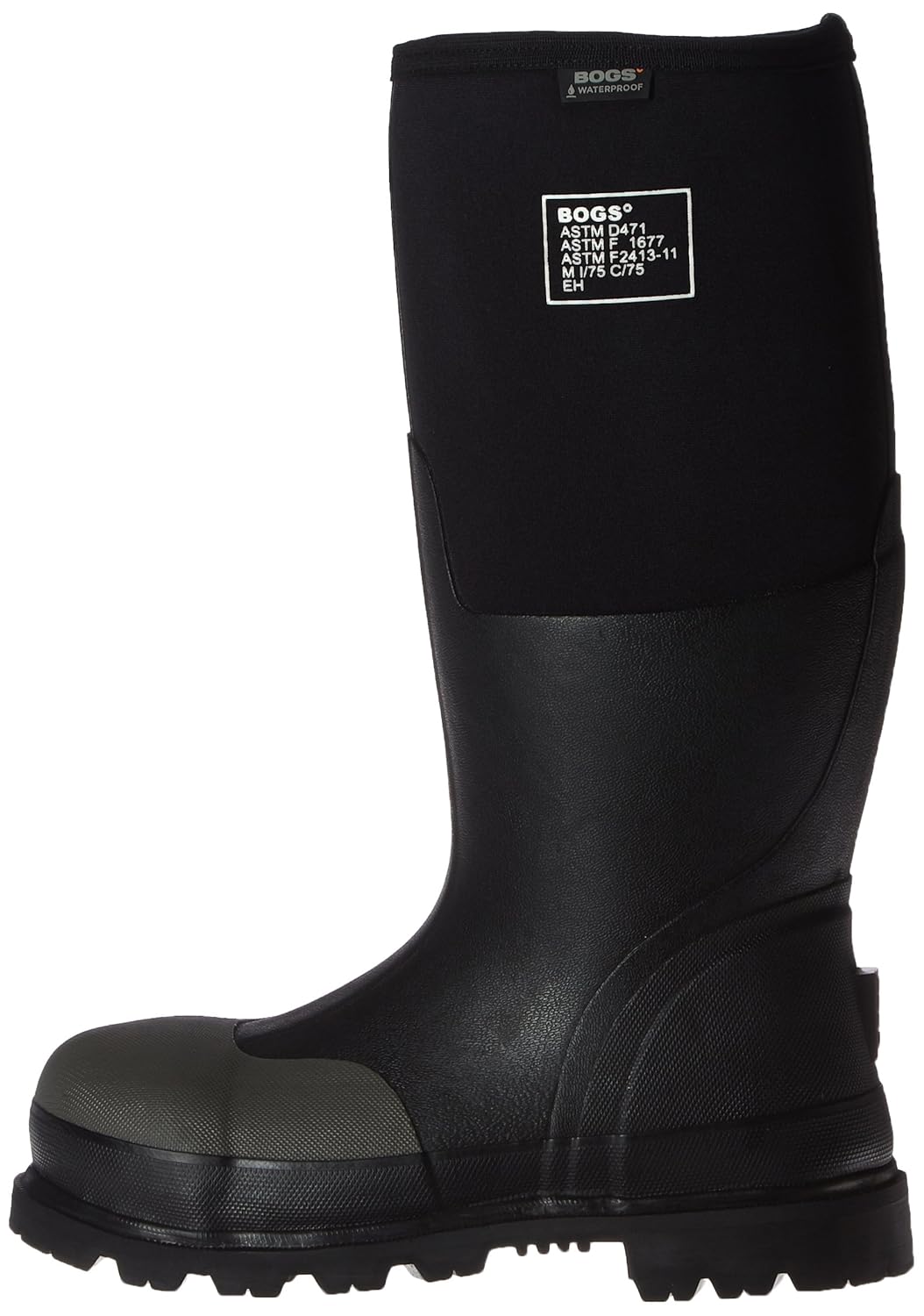 bogs safety toe boots