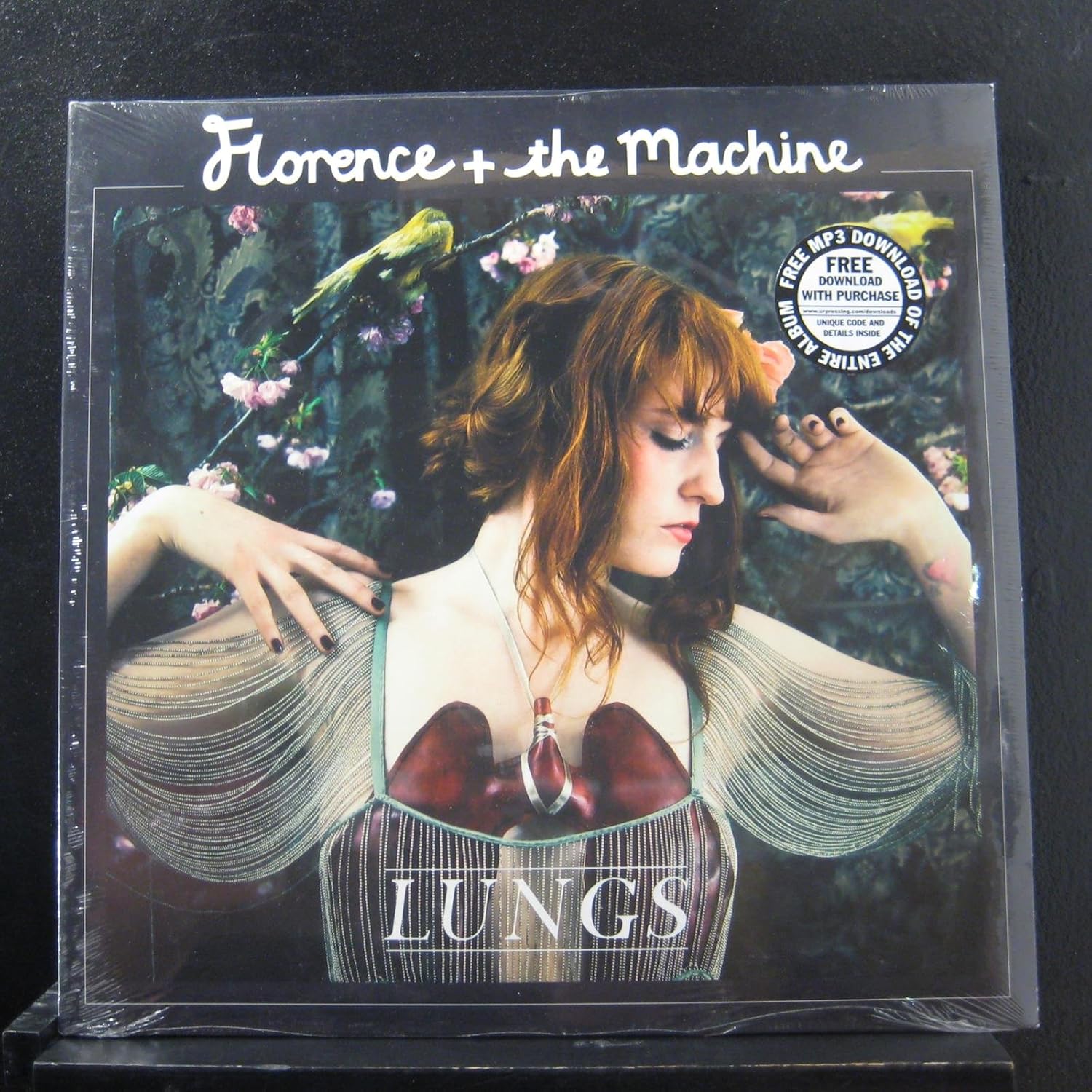 Florence And The Machine Florence And The Machine Lungs Lp Vinyl Record Music