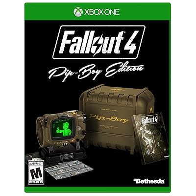 Xbox One Pip-Boy Edition of Fallout video game Bahrain Ubuy
