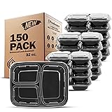 Freshware Meal Prep Containers [150 Pack] 3