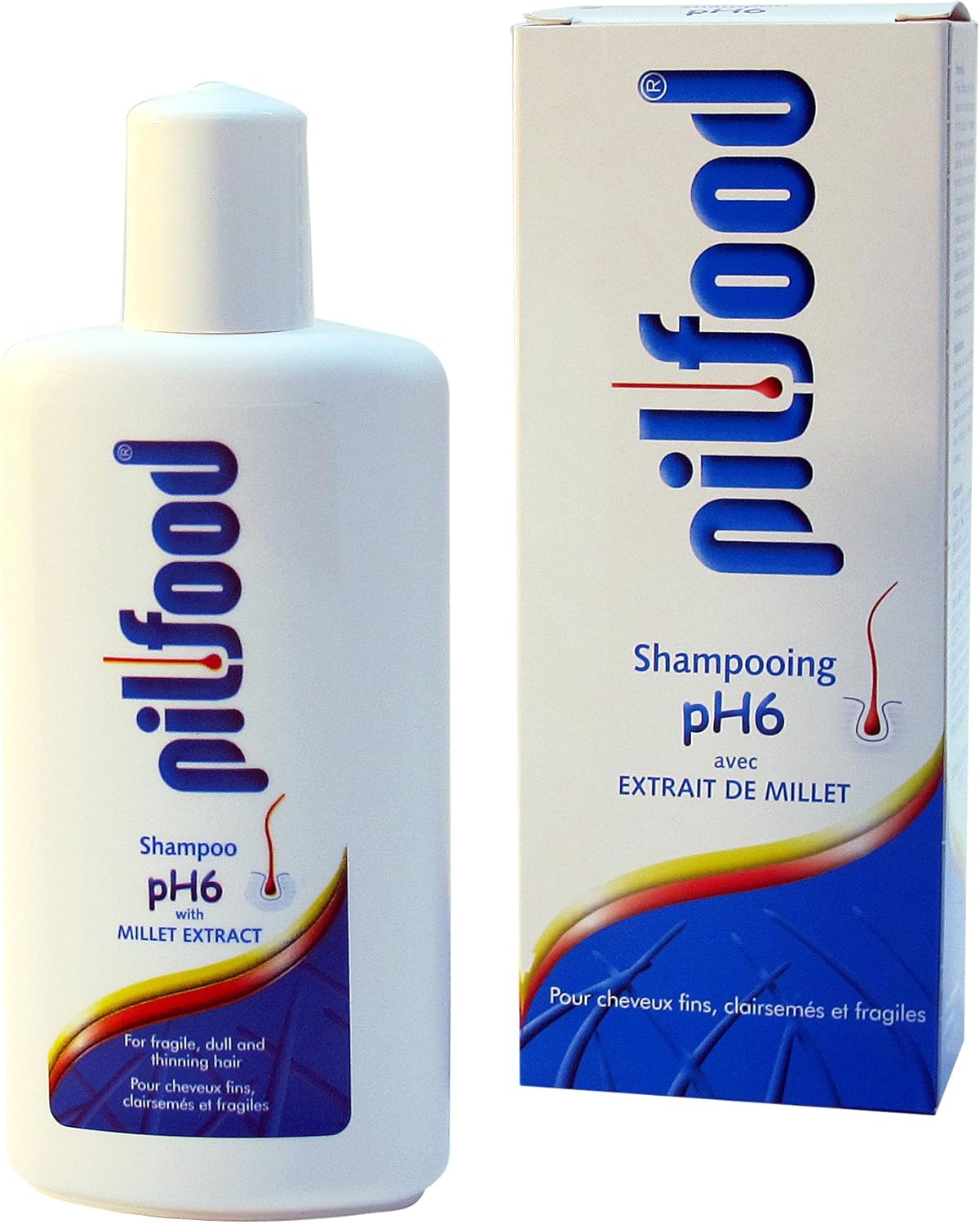 Pilfood PH Balanced Shampoo 200ml Amazon.co.uk Beauty