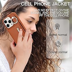 Jcxtrombulous Crossbody Wallet Case for iPhone 12