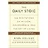 The Daily Stoic: 366 Meditations on Wisdom, Perseverance, and the Art of Living