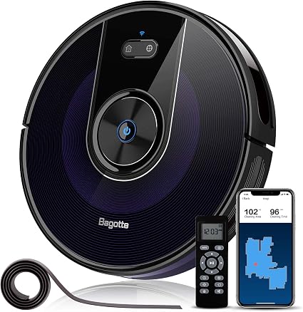 aspirateur robot laveur