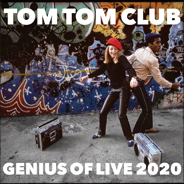 Amazon.com: Tom Tom Club (Expanded Edition) [RSD23 EX]: CDs & Vinyl