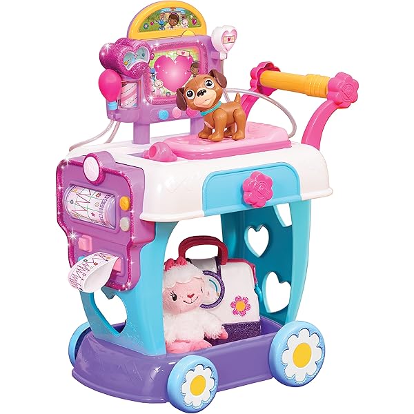 doc mcstuffins mobile pet rescue