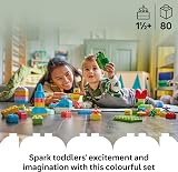LEGO DUPLO Colourful Creative Box 80 Large Bricks 1.5+ Educational Toy view 2