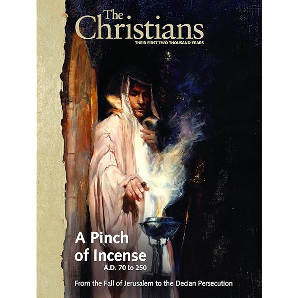 The Christians: Their First Two Thousand Years: The Veil Is Torn The Christians: Their First Two Thousand Years: The Veil Is Torn