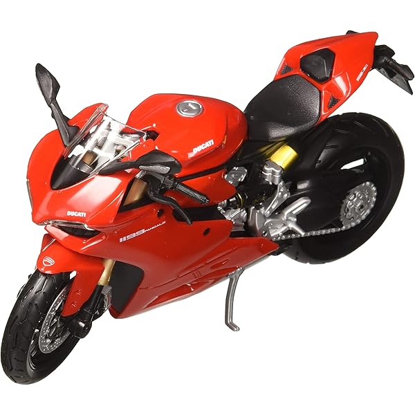 ducati toy motorcycle