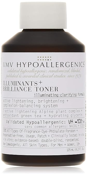 vmv hypoallergenics toner