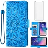 Asuwish Phone Case for Samsung Galaxy A6 Plus/J8