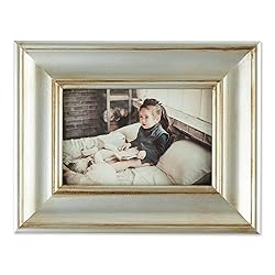 DII Distressed Wooden Picture Frame Collection