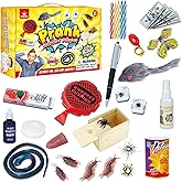 wookidel Prank Stuff - 35 Pranks for Kids & Adults, April Fools, Halloween, Christmas & Birthdays