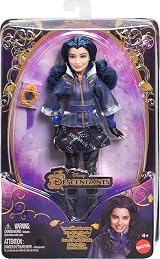 Mattel Disney Descendants Evie Isle of the Lost 10th Anniversary Doll view 6