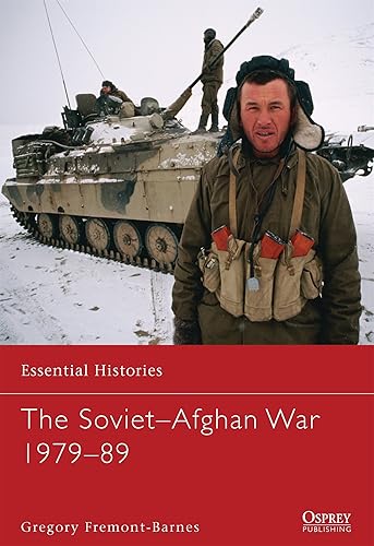 Download The Soviet-Afghan War 1979-89 PDF