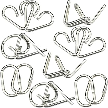 Get Metall knobelei metallpuzzle loesung For Free Metall Knobelei Metallpuzzle Loesung